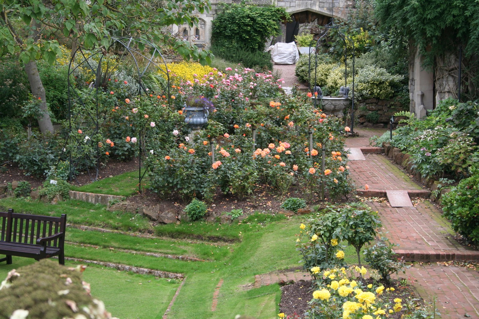 Английское садовое искусство и парковое наследие