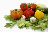 Пищевая ценность и калорийность овощей